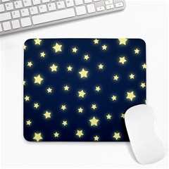 Twinkle Large Mousepads by WensdaiAmbrose