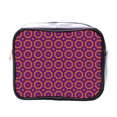 Background Image Wallpaper Mini Toiletries Bag (one Side) by Pakrebo