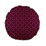 Background Image Wallpaper Standard 15  Premium Round Cushions Front