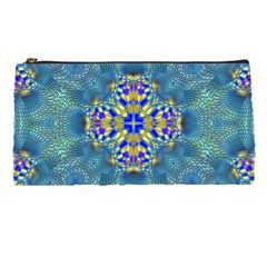 Tile Background Image Graphic Pencil Cases by Pakrebo