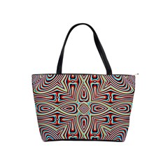 Background Image Color Colorful Classic Shoulder Handbag by Pakrebo