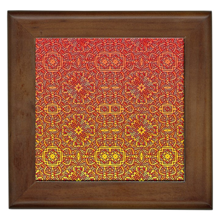 Background Image  Wallpaper Framed Tiles