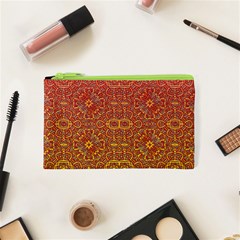 Background Image  Wallpaper Cosmetic Bag (xs) by Pakrebo