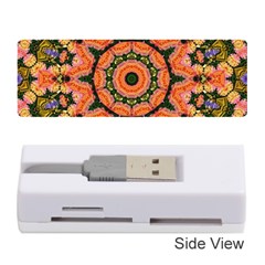 Background Pattern Structure Art Memory Card Reader (stick)