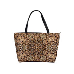 Pattern  Background Classic Shoulder Handbag by Pakrebo