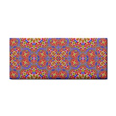 Background Image Structure Art Hand Towel by Pakrebo