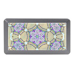 Ornament Kaleidoscope Memory Card Reader (mini)