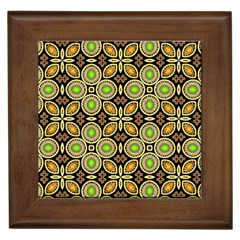 Background Image Decorative Framed Tiles