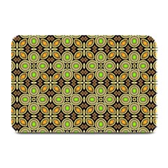 Background Image Decorative Plate Mats