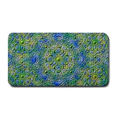 Farbenpracht Kaleidoscope Medium Bar Mats by Pakrebo