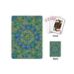 Farbenpracht Kaleidoscope Playing Cards (mini)