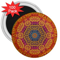 Background Image Decorative 3  Magnets (100 Pack) by Pakrebo