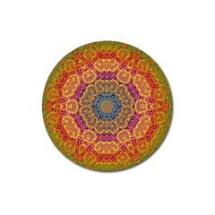 Background Image Decorative Magnet 3  (round) by Pakrebo