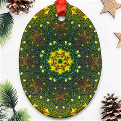 Background Image Wallpaper Ornament (oval)