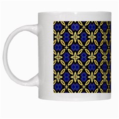 Background Image Decorative White Mugs