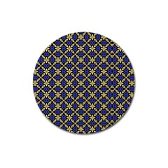 Background Image Decorative Magnet 3  (round) by Pakrebo