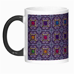 Tile Background Image Pattern Morph Mugs by Pakrebo