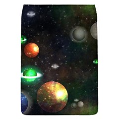 Galactic Removable Flap Cover (s) by WensdaiAmbrose