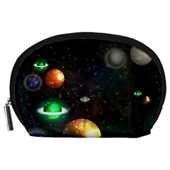 Galactic Accessory Pouch (large) by WensdaiAmbrose