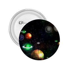 Galactic 2 25  Buttons by WensdaiAmbrose