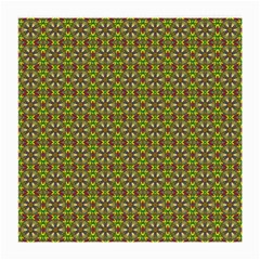 Background Image Pattern Medium Glasses Cloth (2-side) by Pakrebo