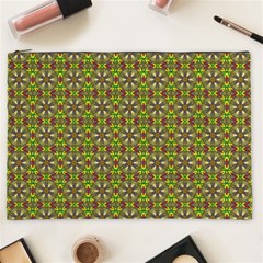 Background Image Pattern Cosmetic Bag (xxl) by Pakrebo