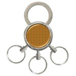 Background Design Background Image 3-Ring Key Chains Front