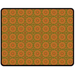 Background Design Background Image Double Sided Fleece Blanket (medium)  by Pakrebo