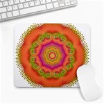 Pattern Colorful Abstract Large Mousepads Front