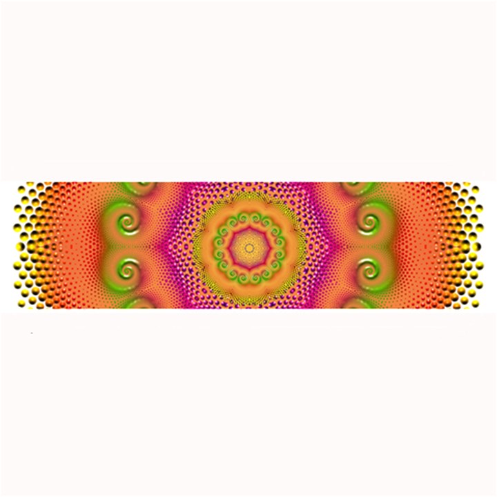 Pattern Colorful Abstract Large Bar Mats