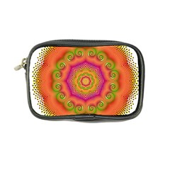 Pattern Colorful Abstract Coin Purse