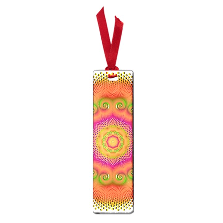 Pattern Colorful Abstract Small Book Marks