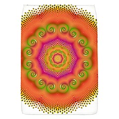 Pattern Colorful Abstract Removable Flap Cover (s) by Pakrebo