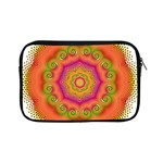 Pattern Colorful Abstract Apple iPad Mini Zipper Cases Front