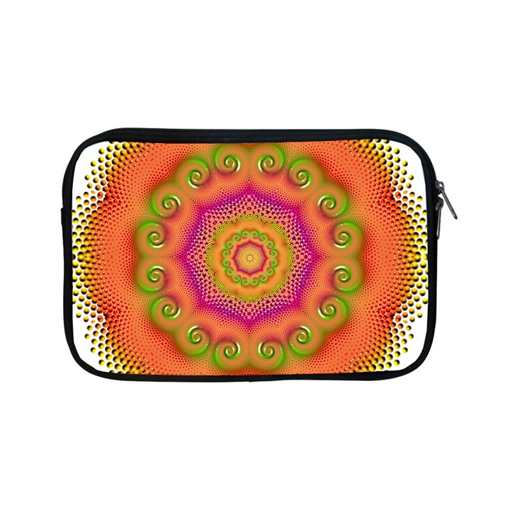 Pattern Colorful Abstract Apple iPad Mini Zipper Cases