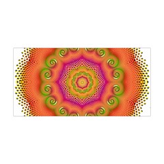 Pattern Colorful Abstract Yoga Headband