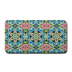 Tile Background Pattern Pattern Medium Bar Mats by Pakrebo