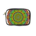 Tile Background Image Graphic Fractal Mandala Coin Purse Front