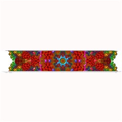 Mandala Fractal Graphic Design Small Bar Mats by Pakrebo