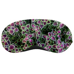 Ivy Lace Flower Flora Garden Sleeping Masks by Pakrebo