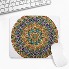 Colorful Pattern Color Large Mousepads by Pakrebo