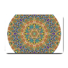 Colorful Pattern Color Small Doormat  by Pakrebo