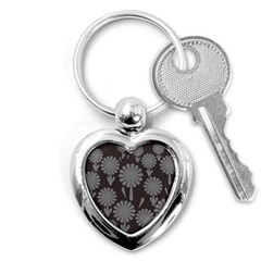 Zappwaits Key Chains (heart)  by zappwaits