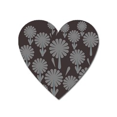 Zappwaits Heart Magnet