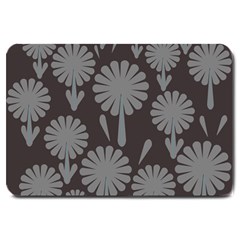 Zappwaits Large Doormat  by zappwaits