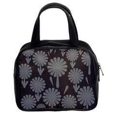 Zappwaits Classic Handbag (two Sides) by zappwaits