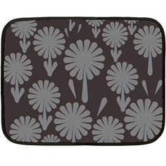 Zappwaits Double Sided Fleece Blanket (mini) 