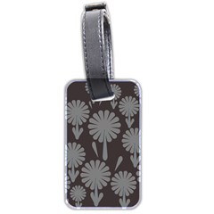 Zappwaits Luggage Tags (two Sides) by zappwaits