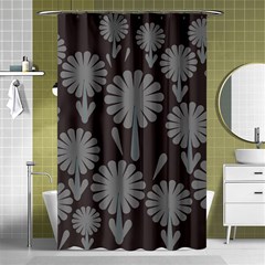 Zappwaits Shower Curtain 48  X 72  (small) 