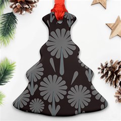 Zappwaits Christmas Tree Ornament (two Sides) by zappwaits